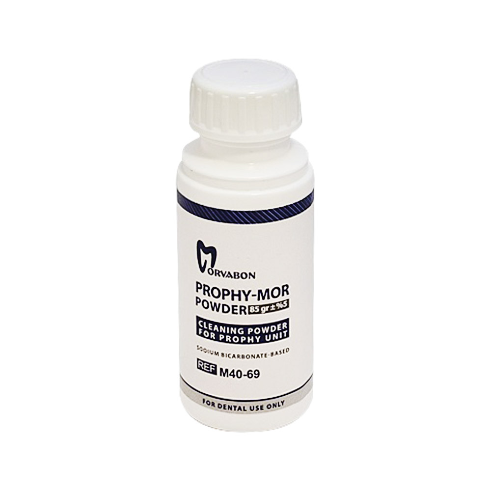 پودر ایرفلو مروابن  Prophy Mor Airflow gr85