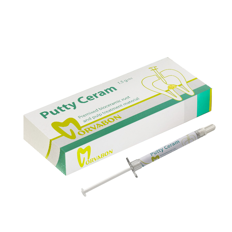 سیلر بایوسرامیکی Putty Ceram - مروابن