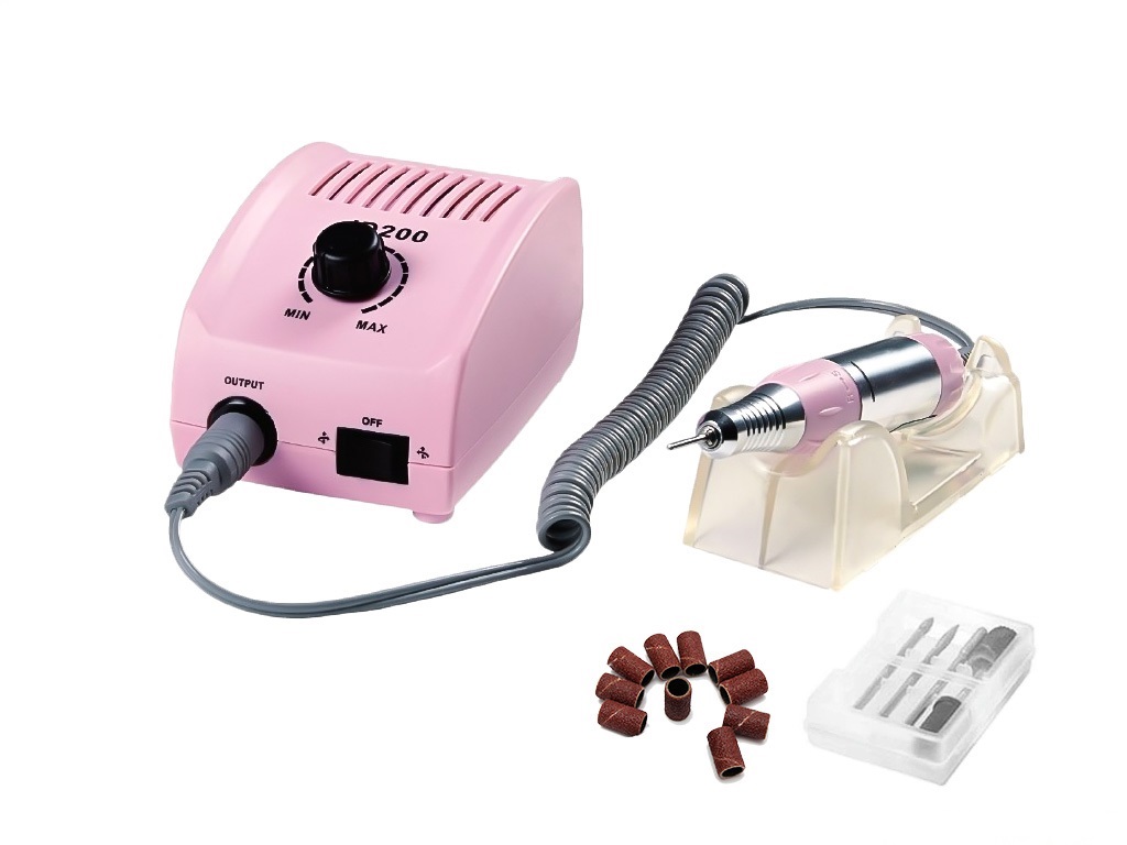 میکروموتور لابراتواری JD200