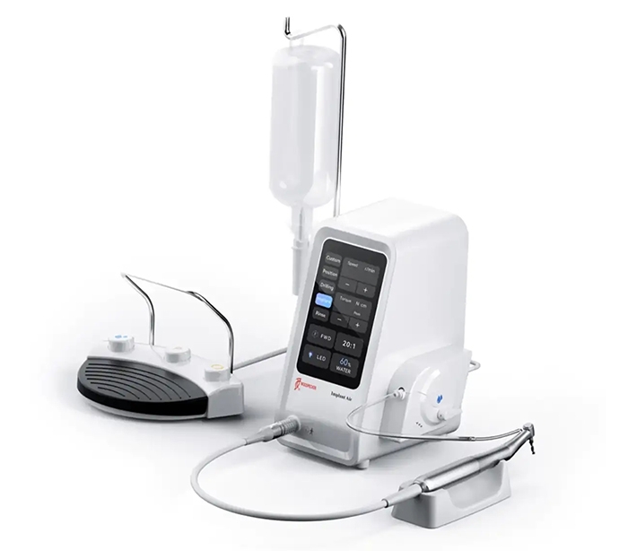 موتور ایمپلنت وودپیکر Woodpecker مدل Implant air