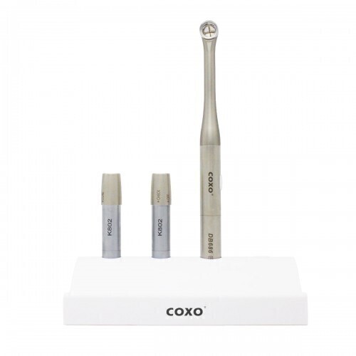 لایت کیور دوکاره COXO مدل NANO دارای مد تشخیص پوسیدگی