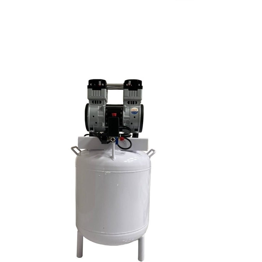 کمپرسور دو موتور 80 لیتری