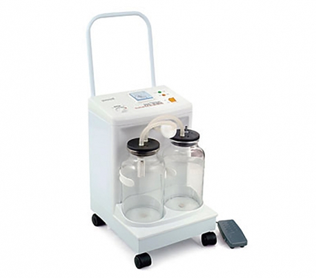 ساکشن جراحی پایه کوتاه یوول Yuwell مدل 7A-23D