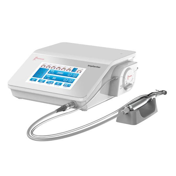 موتور ایمپلنت وودپیکر Woodpecker مدل Implanter (میکروموتور چینی)