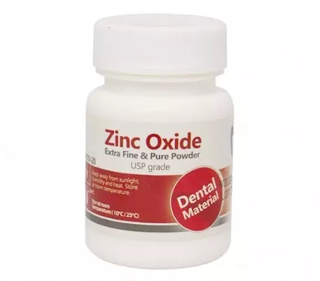 پودر زینک اکساید Morvabon Zinc Oxide Powder