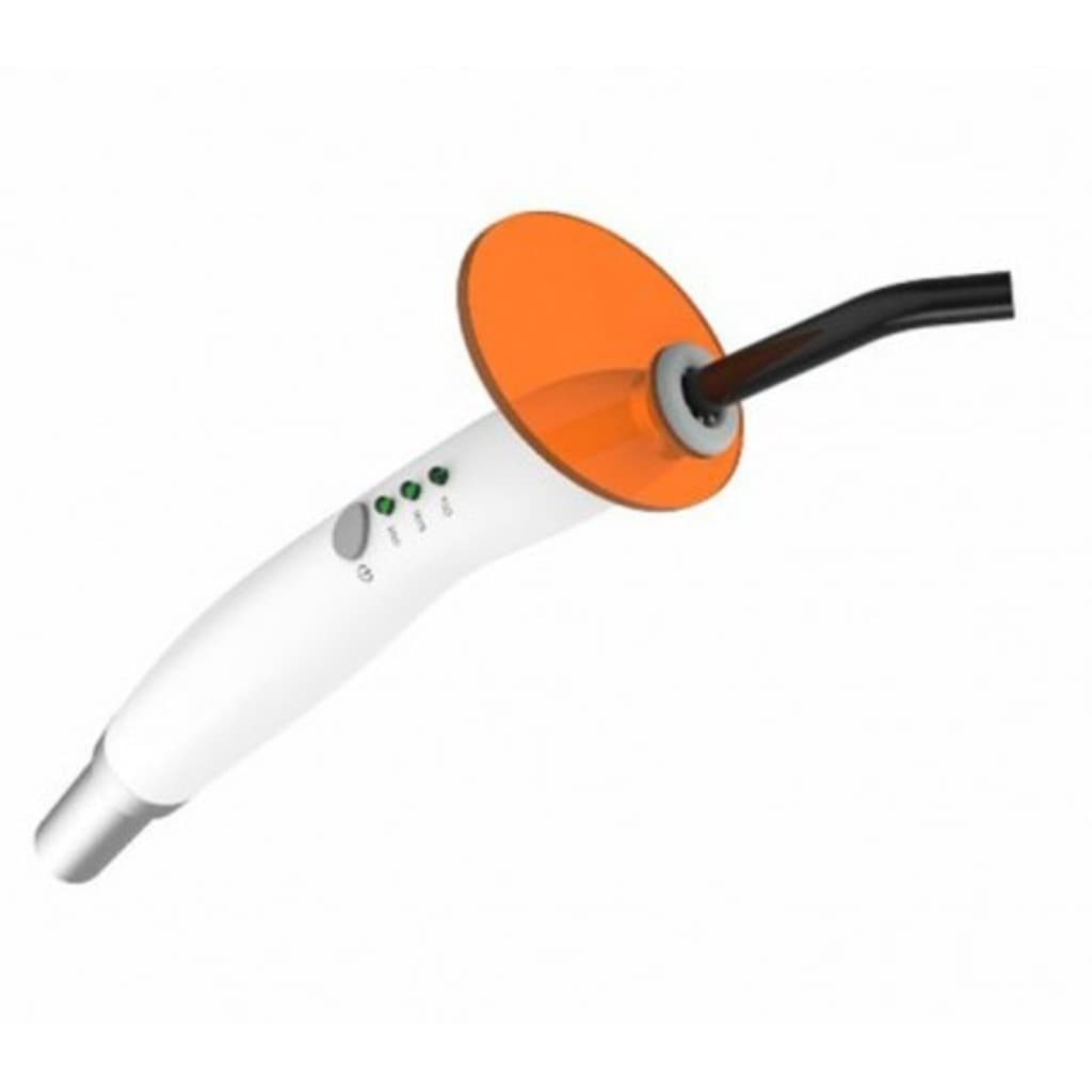 لایت کیور وودپیکر مدل Woodpecker LED Q داخل یونیتی