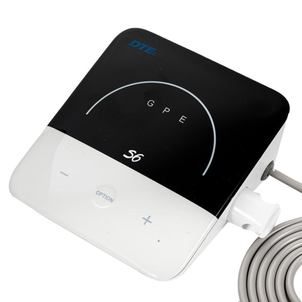 جرمگیر وودپیکر Woodpecker مدل DTE S6 نوری