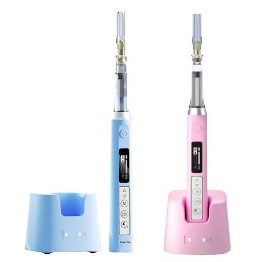 تزریق بدون درد وودپکر super pen