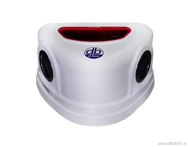 تاریکخانه عاج طب مدل d-box