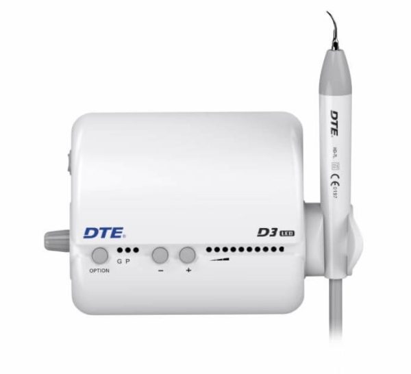 جرمگیر وودپیکر WOODPECKER مدل DTE D3 نوری
